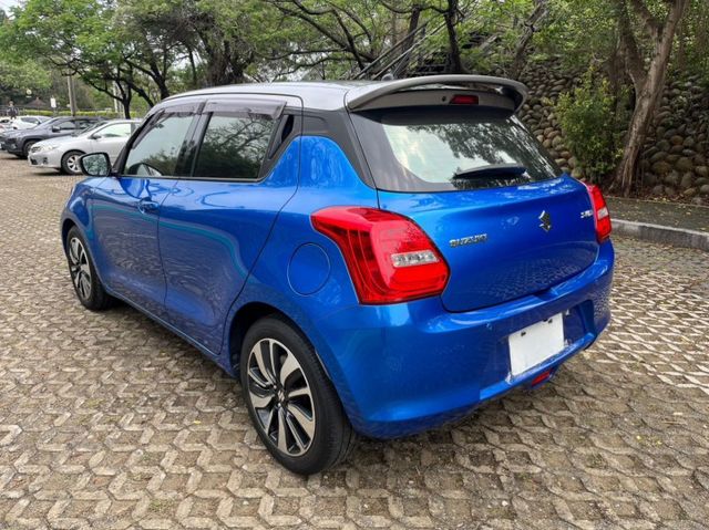 1.0 GLX 直列3缸 渦輪增壓 實跑5萬KM 里程保證 I-KEY 電動折疊後視鏡 換檔撥片  第13張相片