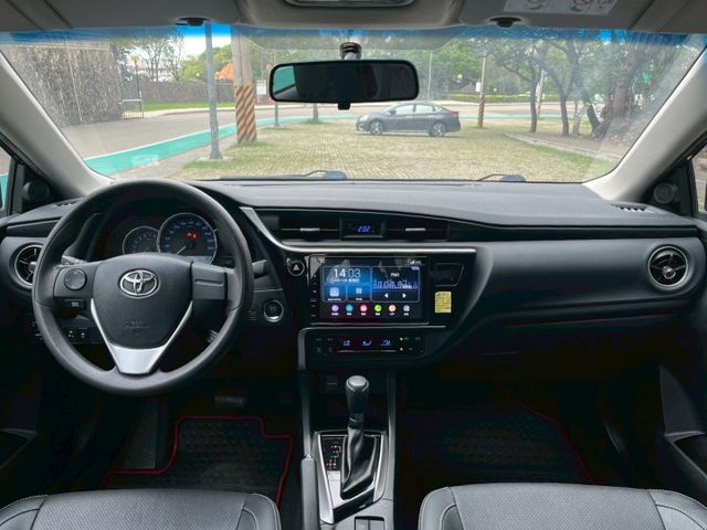 I-KEY 免鑰匙 / 定速 / 恆溫 /里程保證  第6張相片