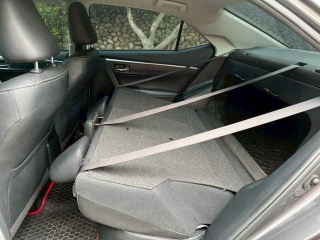 I-KEY 免鑰匙 / 定速 / 恆溫 /里程保證  第10張相片