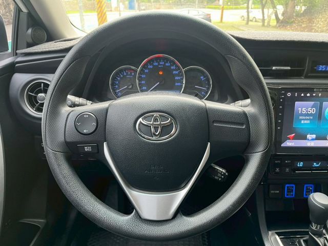 I-KEY免錀匙 / 定速 / 恆溫 / 里程保證 實跑7萬KM  第9張相片