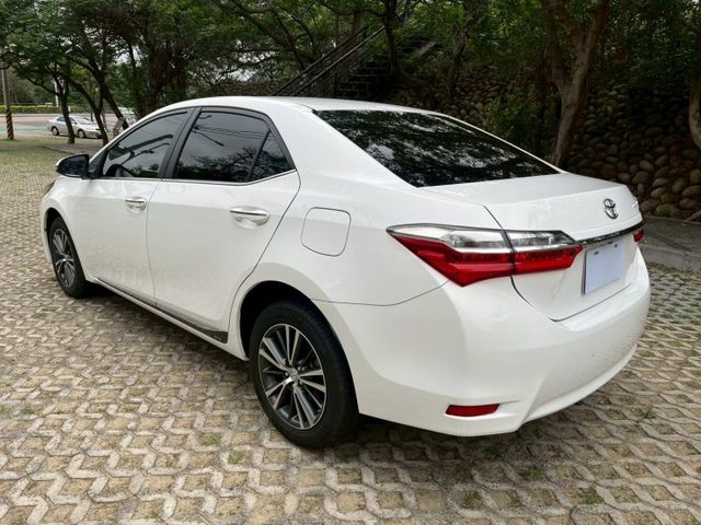 I-KEY免錀匙 / 定速 / 恆溫 / 里程保證 實跑7萬KM  第14張相片