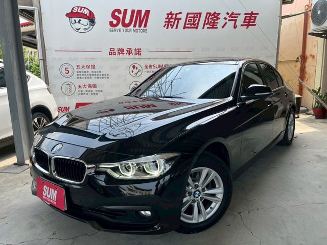 3 SERIES SEDAN F30  第1張相片