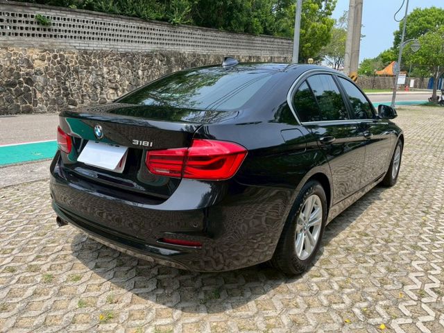 3 SERIES SEDAN F30  第14張相片