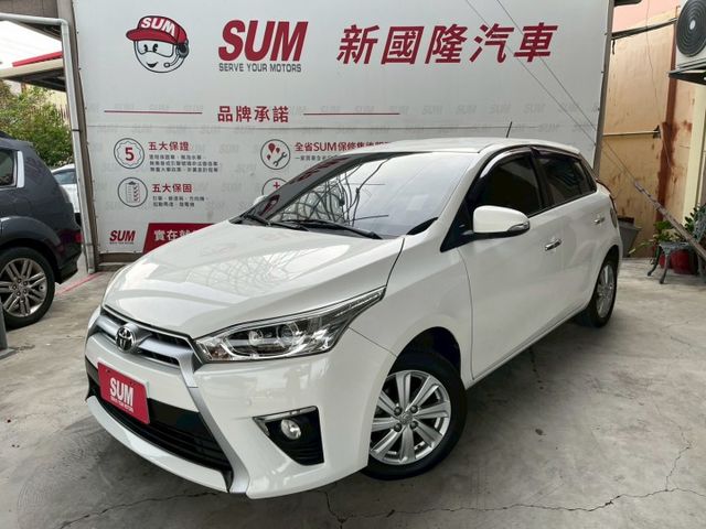 豪華版 恆溫 I-KEY 倒車顯影 衛星導航 後視鏡方向燈 行車記錄器  第1張相片