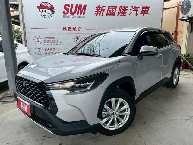 升級安卓機 一手車 原廠保廠 實跑2萬多KM 里程保證  第1張相片