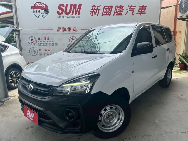 實跑1萬多KM 里程保證 新車味重 附前後行車記錄器 斜坡起步輔助 煞車力道輔助  胎壓偵測  第1張相片