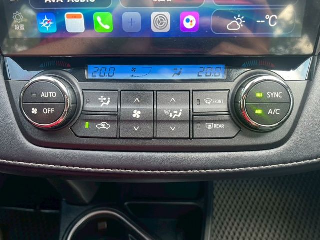 2.0 尊爵版 LED頭燈 定速 恆溫 TSS主動式安全防護 CAR PLAY 抗UV玻璃 ECO MODE/SPORT  第15張相片
