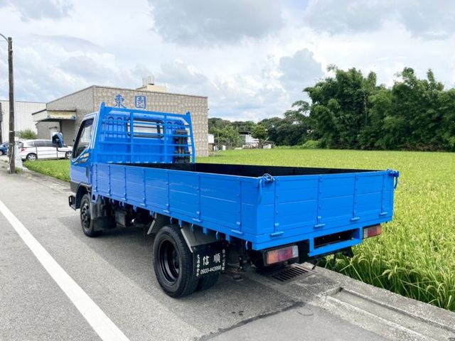 11.5呎 三期堅達 車況漂亮無待修 生財好夥伴！  第4張相片