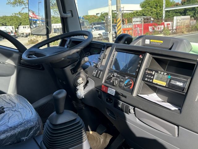 2023全新車/現車在店不用等/14呎/手排/六期/視野輔助 新車即將漲價  第5張相片