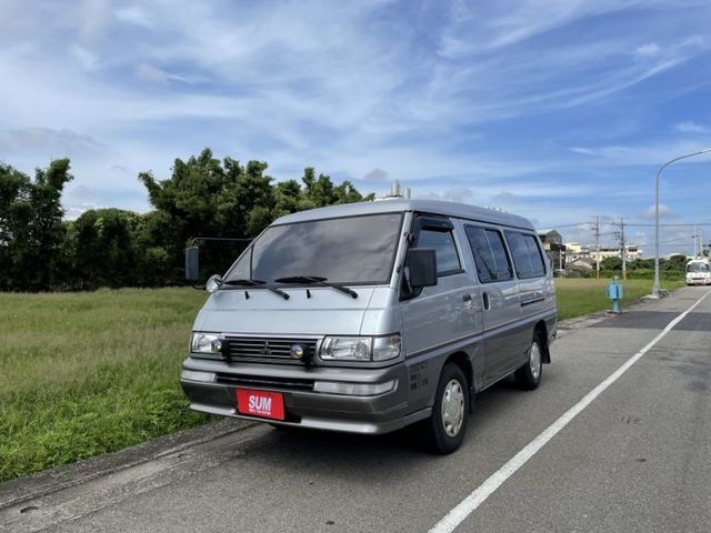 客貨兩用得利卡廂車 ~ 可認證 ~ 一手車 ~ 發財車要買要快喔~  第1張相片