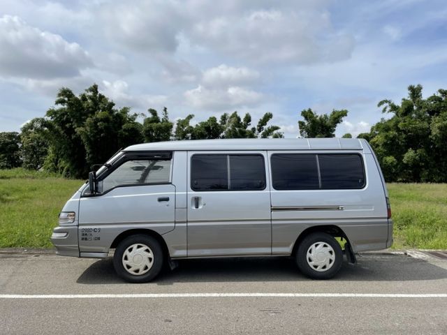 客貨兩用得利卡廂車 ~ 可認證 ~ 一手車 ~ 發財車要買要快喔~  第2張相片