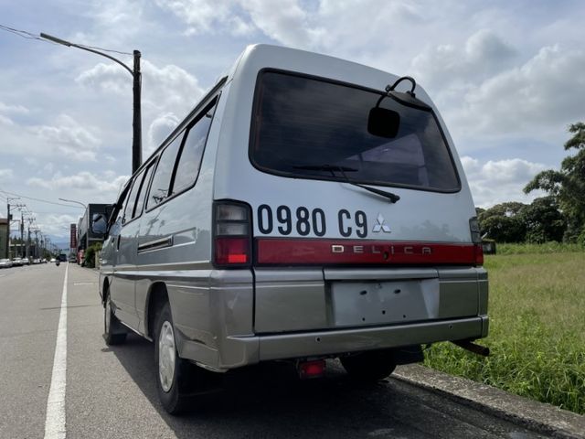 客貨兩用得利卡廂車 ~ 可認證 ~ 一手車 ~ 發財車要買要快喔~  第3張相片