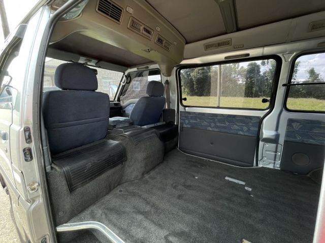 客貨兩用得利卡廂車 ~ 可認證 ~ 一手車 ~ 發財車要買要快喔~  第8張相片