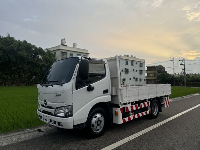 HINO加長型11.5呎/花板/視野輔助  第1張相片