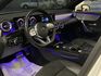 進口小型車/AMG套件/AMG方向盤/AMG18吋輪圈/自動停車/全景天窗/倒車顯影  第12張縮圖