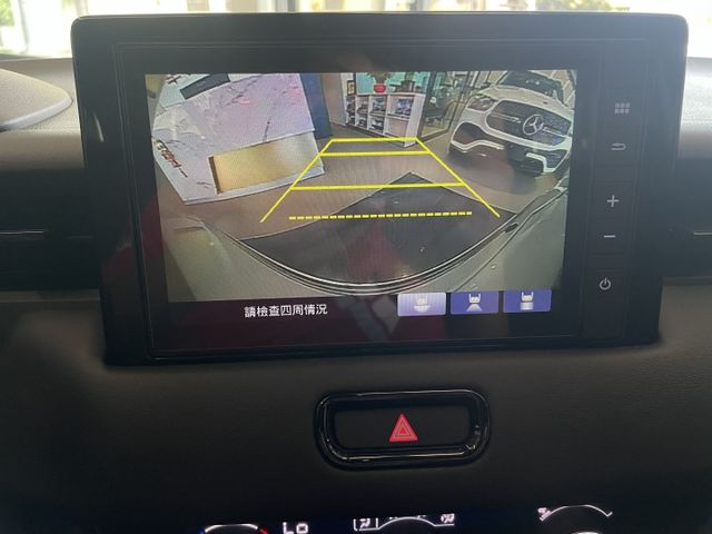 S+勁化版/ACC跟車/車偏警示/巡跡防滑/胎壓監控/倒車顯影/摸門  第15張相片