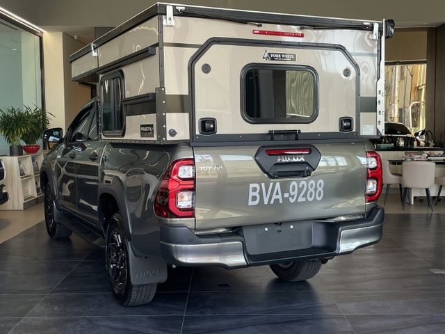 加裝露營裝備/僅跑6000公里/盲點/360環景/ACC跟車/車偏警示/I-KEY/抬顯/CarPlay  第4張相片
