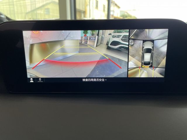 ACC跟車/車偏/巡跡防滑/盲點/360環景/抬顯/摸門/電動記憶椅/換檔撥片/BOSE音響/氣氛燈  第15張相片