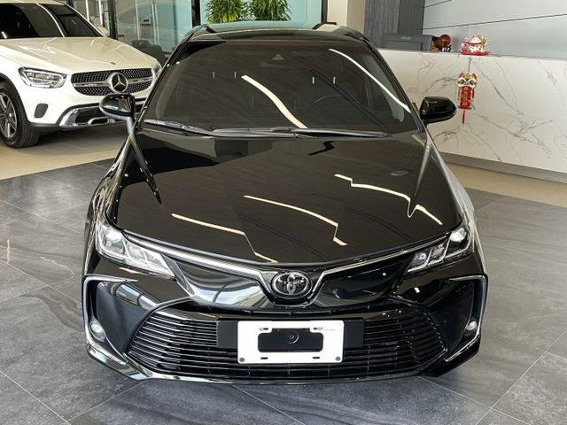 豪華版/國民神車/超低里程一年僅跑4300公里/ACC跟車/車偏/定速/恆溫空調/  第2張相片
