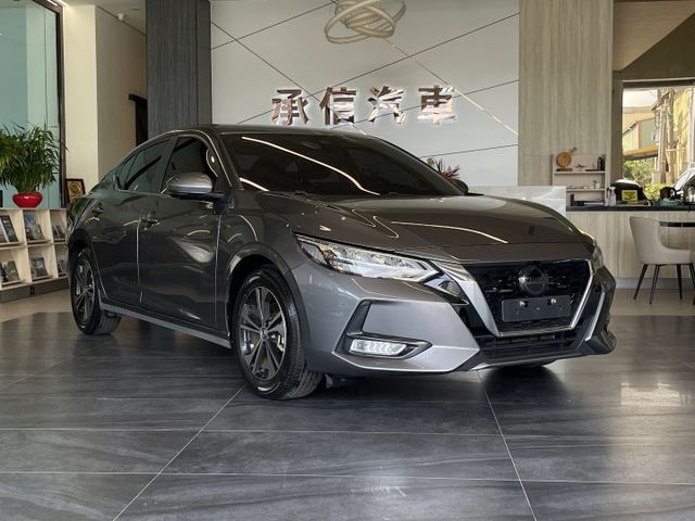 尊爵智駕版/ACC跟車/車偏警示/盲點/360環景/分區恆溫空調/CarPlay  第1張相片