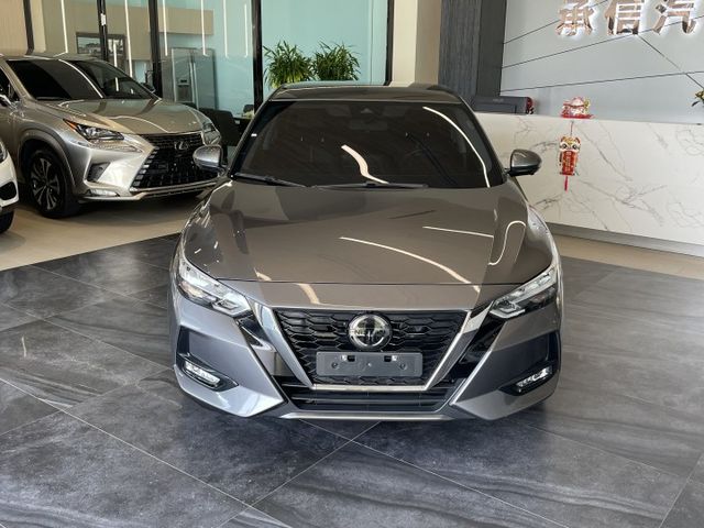 尊爵智駕版/ACC跟車/車偏警示/盲點/360環景/分區恆溫空調/CarPlay  第2張相片