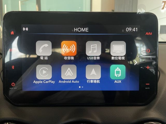 尊爵智駕版/ACC跟車/車偏警示/盲點/360環景/分區恆溫空調/CarPlay  第19張相片