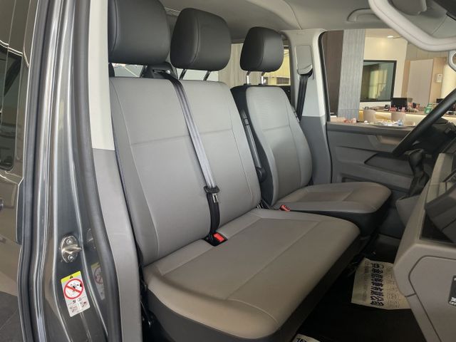 T6 150L/九人座/定速/循跡防滑/斜坡起步/倒車顯影/恆溫空調/CarPlay  第7張相片