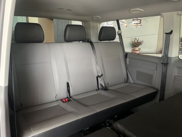 T6 150L/九人座/定速/循跡防滑/斜坡起步/倒車顯影/恆溫空調/CarPlay  第9張相片