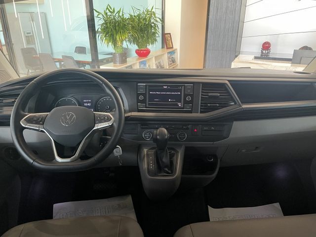 T6 150L/九人座/定速/循跡防滑/斜坡起步/倒車顯影/恆溫空調/CarPlay  第13張相片