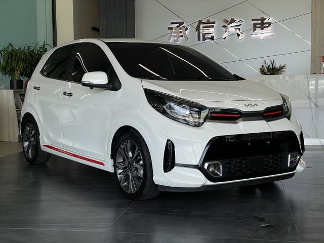 GT-LINE版/超低里程僅跑一萬五千公里/定速/車偏警示/盲點/360環景/天窗  第1張相片