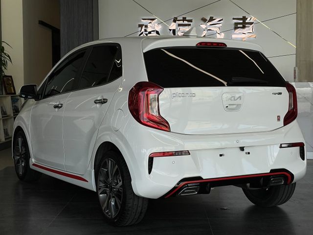 GT-LINE版/超低里程僅跑一萬五千公里/定速/車偏警示/盲點/360環景/天窗  第4張相片