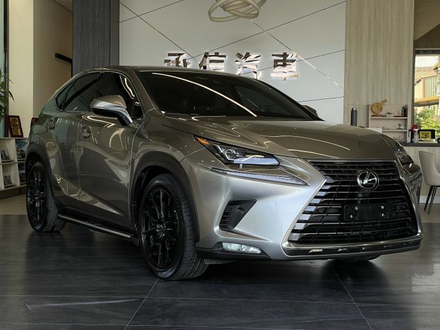 中古車-NX300豪華版/ACC跟車/車道偏移/循跡防滑/抬顯/換檔撥片/雙前電動冷熱椅/摸門/倒車顯影/電尾門,Lexus 淩志/NX ...