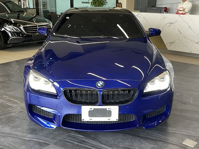 M6 Coupe/定速/防滑/360環景/雙前電動加熱椅/HUD抬顯/HK音響/電吸門/主動轉向頭燈/摸門  第2張相片