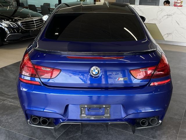 M6 Coupe/定速/防滑/360環景/雙前電動加熱椅/HUD抬顯/HK音響/電吸門/主動轉向頭燈/摸門  第5張相片