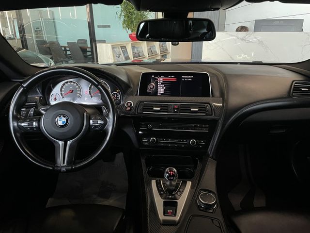 M6 Coupe/定速/防滑/360環景/雙前電動加熱椅/HUD抬顯/HK音響/電吸門/主動轉向頭燈/摸門  第13張相片