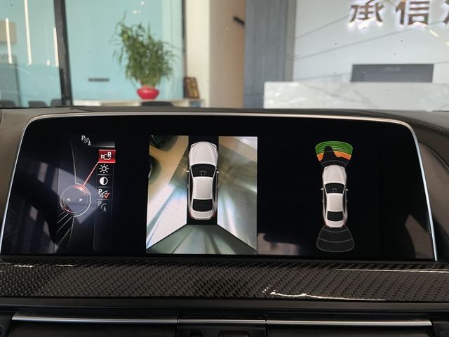 M6 Coupe/定速/防滑/360環景/雙前電動加熱椅/HUD抬顯/HK音響/電吸門/主動轉向頭燈/摸門  第16張相片