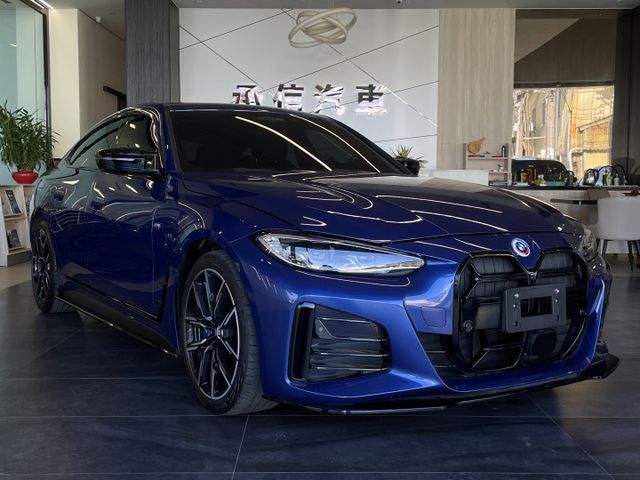 430i M Sport/5AU/環景/盲點/自動停車/HUD抬顯/電尾門/雙前電動跑車椅/換檔撥片/天窗/摸門  第1張相片