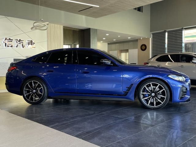 430i M Sport/5AU/環景/盲點/自動停車/HUD抬顯/電尾門/雙前電動跑車椅/換檔撥片/天窗/摸門  第3張相片