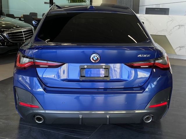 430i M Sport/5AU/環景/盲點/自動停車/HUD抬顯/電尾門/雙前電動跑車椅/換檔撥片/天窗/摸門  第5張相片