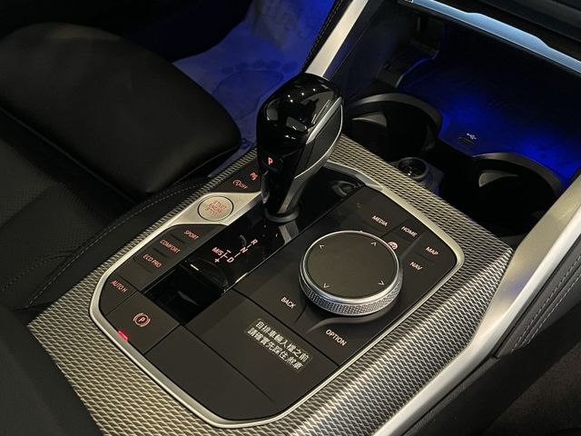 430i M Sport/5AU/環景/盲點/自動停車/HUD抬顯/電尾門/雙前電動跑車椅/換檔撥片/天窗/摸門  第15張相片