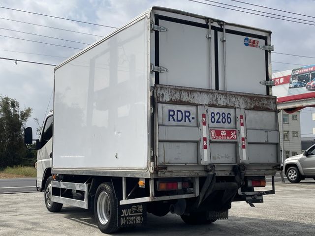 5噸 11呎半/ABS/盲點偵測/倒車顯影 視野輔助/昇降尾門/市場稀有冷凍箱最低-25度/可換車斗  第4張相片