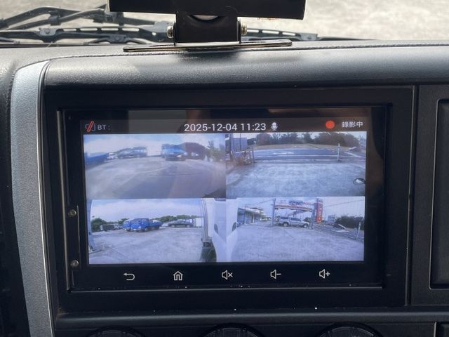 5噸 11呎半/ABS/盲點偵測/倒車顯影 視野輔助/昇降尾門/市場稀有冷凍箱最低-25度/可換車斗  第10張相片