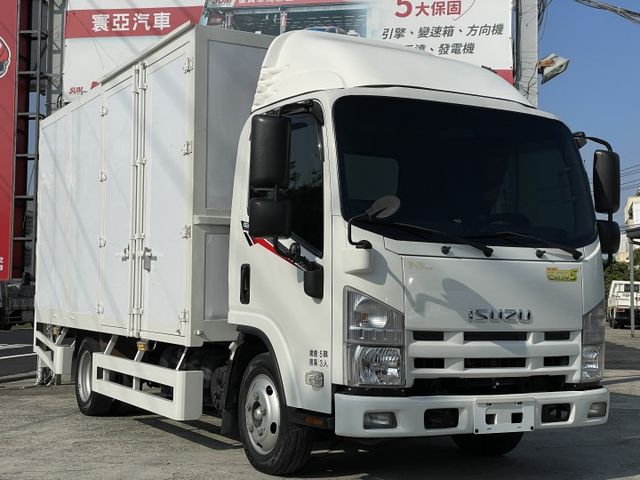 市場稀有14呎鐵箱/視野輔助/倒車雷達/內外裝保持狀況良好/全車無待修  第1張相片