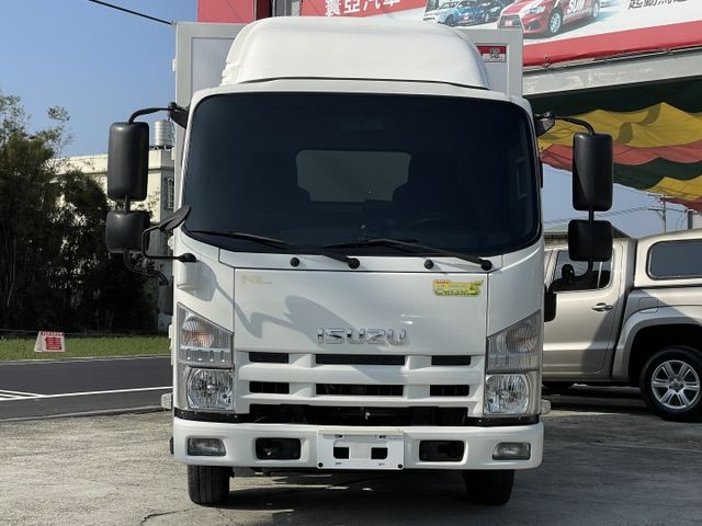 市場稀有14呎鐵箱/視野輔助/倒車雷達/內外裝保持狀況良好/全車無待修  第2張相片