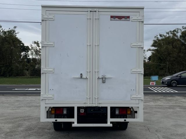 市場稀有14呎鐵箱/視野輔助/倒車雷達/內外裝保持狀況良好/全車無待修  第4張相片