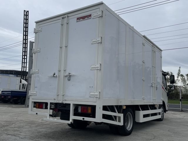 市場稀有14呎鐵箱/視野輔助/倒車雷達/內外裝保持狀況良好/全車無待修  第6張相片