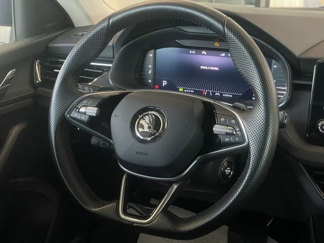 豪華菁英版/僅跑5200公里/ACC跟車/盲點/電尾門/雙前加熱椅/摸門/CarPlay/原廠保固  第14張相片