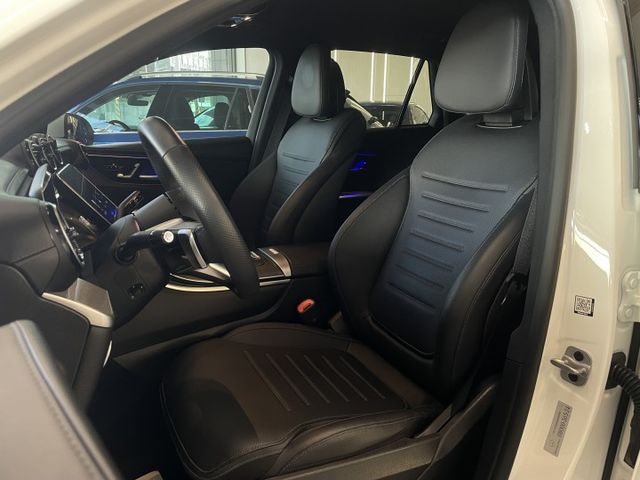 總代理/AMG內外套件/P20駕駛輔助/自動停車/雙前電動記憶加熱跑車椅/柏林之音/電尾門  第6張相片