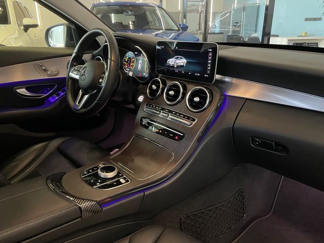 總代理/AMG外觀套件/23P駕駛輔助/車偏警示/自動停車/雙前電動記憶椅/倒車顯影/盲點/摸門/  第12張相片