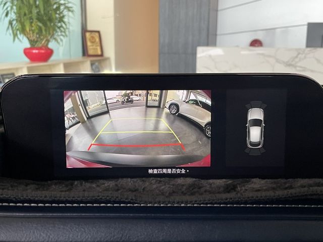 Touring版/ACC/方向盤維持/車偏/防滑/盲點/倒車顯影/電尾門/CarPlay/摸門  第16張相片